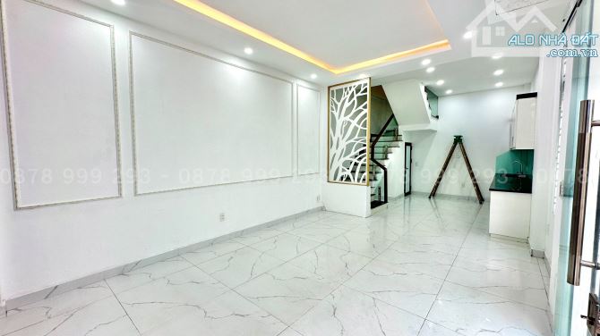 🌈Bán nhà 3,5 tầng Ngô Gia Tự, Hải An, Hải Phòng - Dtmb: 40m2, ngõ trước nhà rộng ~3m, ô t - 6