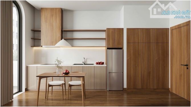 Toà căn hộ 7 tầng khu Hồ Nghinh - Mới xây 100% - 11 Phòng - Doanh thu 110tr/tháng - 6