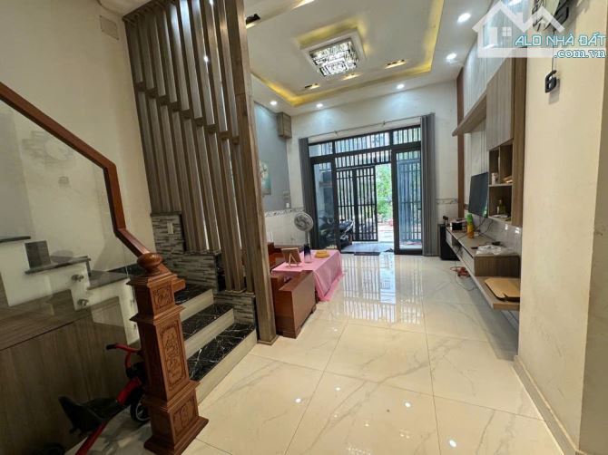 Bán nhà đẹp Tam Phú Thủ Đức, 64m2, 4PN, hẻm 6m, ngay chung cư Cây Keo, giá tốt! - 6