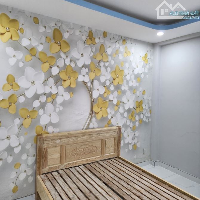 MẶT TIỀN 12M - KINH DOANH ĐỈNH - NHÀ MỚI TINH NGAY LÊ VĂN LƯƠNG - NHỈNH 5 TỶ - 6