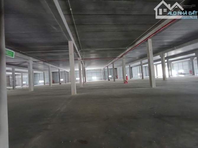 CHO THUÊ HÀNG HÓT NHÀ XƯỞNG MỚI XÂY 12.000M² TẠI KCN QUANG MINH  - PCCC TỰ ĐỘNG, TRẠM ĐIỆN - 7