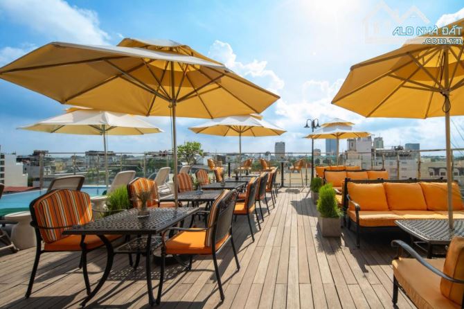 Bán khách sạn MP Nguyễn Trường Tộ. DT 330m2 x 13 tầng. 100 phòng, giá 350 tỷ - 7