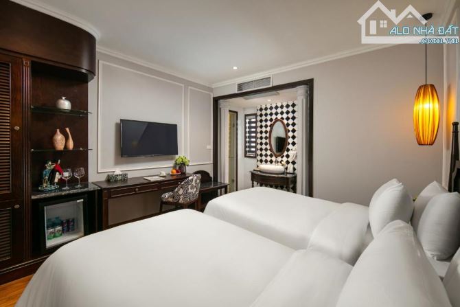 Khách sạn MP Hàng Gai - Hoàn Kiếm - 120m2 Mt: 6.2m 105 tỷ - đầu tư ngon - 7