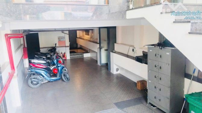 KHÁCH SẠN MẶT TIỀN 7 TẦNG đường HIỆP THÀNH,DT 255m2 (10mx26m) dòng tiền 115tr/th 💰34tỷ - 7