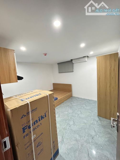 Bán nhà Trần Duy Hưng 50m² x 6 tầng, mặt tiền 4m, 14 phòng, doanh thu 80tr/th 17 tỷ - 7