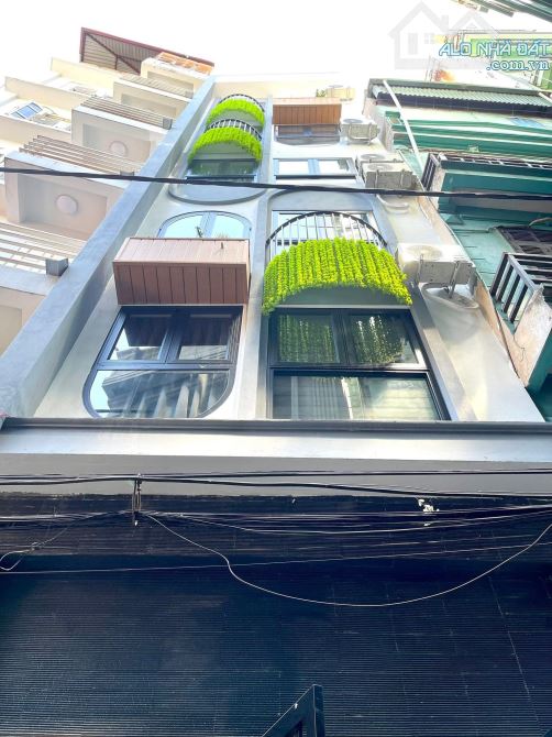 Bán nhà Trần Duy Hưng 63m² x 7 tầng, mt 4.2m – 16 phòng full – dòng tiền 100/th giá 18.7ty - 7