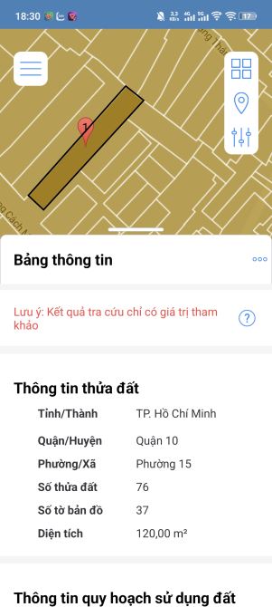 Bán nhà cực hiếm 4x30 HXH 575 CMT8 P15 Q10 - 7