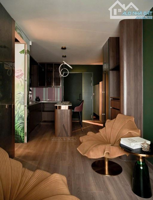 Bán gấp căn hộ Terra RoYal - La VeLa SaiGon Hotel 2PN giá tốt bán nhanh - 7