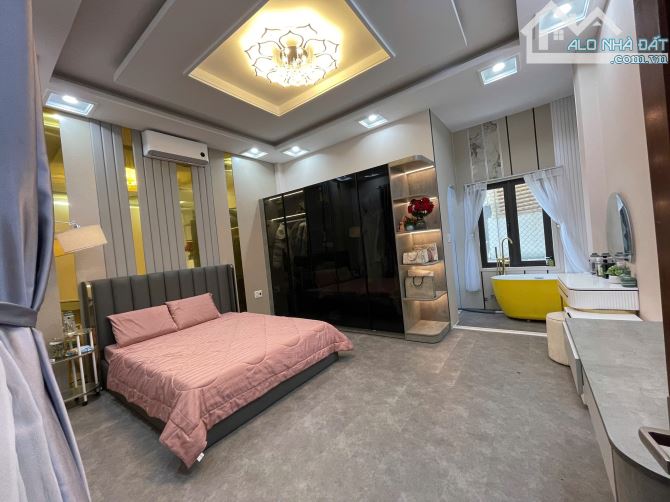 Bán nhà Chính chủ TT Đô thị mới Tây Bắc, Liên Chiểu 88m 3 tầng mặt tiền 5m nội thất đẹp hơ - 7
