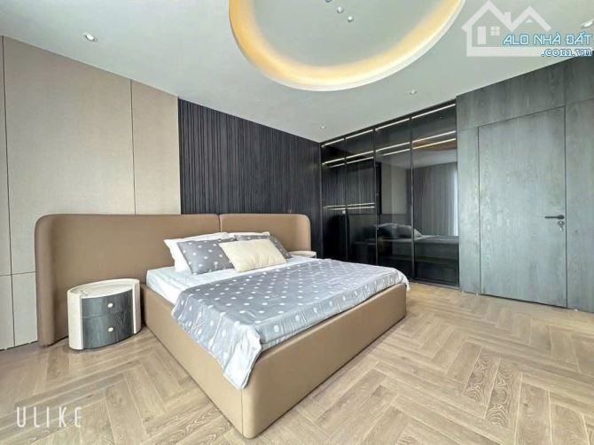 Bán nhà Bồ Đề - Gần cầu Chương Dương. Lô Góc - Thang Máy - Gara Ô tô. - 7
