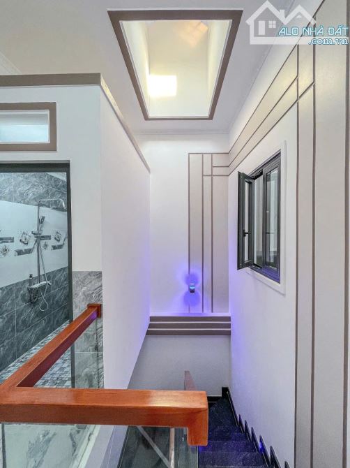 Bán Nhà 3 Tầng Mới Đường Số 26 Kdc Thới Nhựt 1, An Khánh - 7