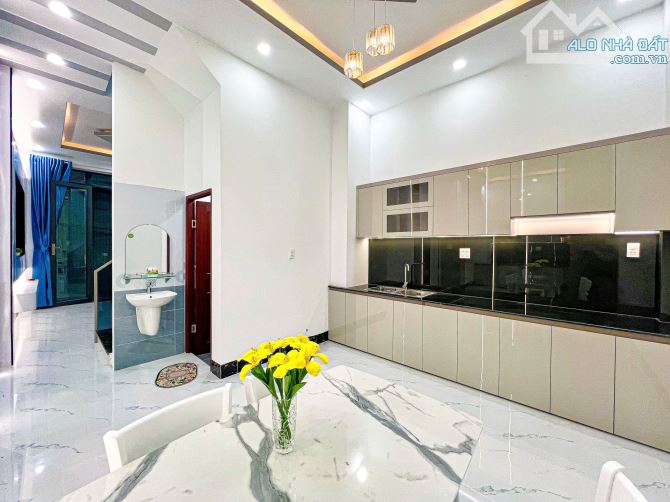 Bán Nhà Lầu Mới Hẻm 11 Đa Khoa Trung Ương, An Khánh - 7