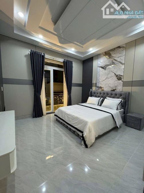 NHÀ ĐẸP,HẺM VIP 450/TÔ HIẾN THÀNH-Q10,Xây 2tầng-3pn Nhỉnh 3Tỷ190/58,8M2 Shr Gọi gấp em - 7