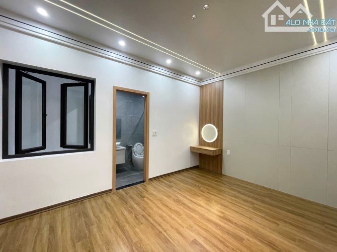 Bán nhà 5 tầng cực đẹp có thang máy ngang 5m khu phân lô đường Văn Cao, Hải An, Hải Phòng - 7