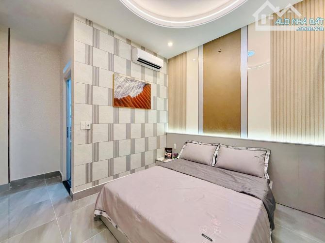 📣 Nhà bán gần Chợ Cây Gõ ngay tại đường Minh Phụng - Quận 6 / 66.4m2 / 2 Tỷ 250 - 7