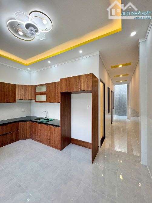 Nhà Gác Lửng Đẹp 105m2 Thổ Cư Xe Hơi Tận Cửa Ngay Cây Xăng 26, Phường Tân Phong, Biên Hoà - 7