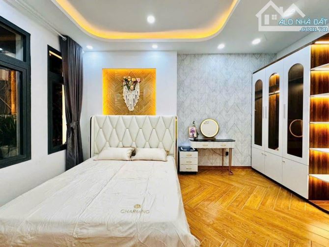 Nhà Tuy Lý Vương 3,2 tỷ sổ hồng sang tên 48,7m2 Dòng tiền 15tr ngay trường THPT Võ VănKiệt - 7
