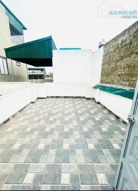 NHÀ MỚI KÍNH KOONG, PHỐ ĐÔNG THIÊN - VĨNH HƯNG - NGÕ NÔNG - GẦN PHỐ - 30M2 - 5,85 TỶ - 7