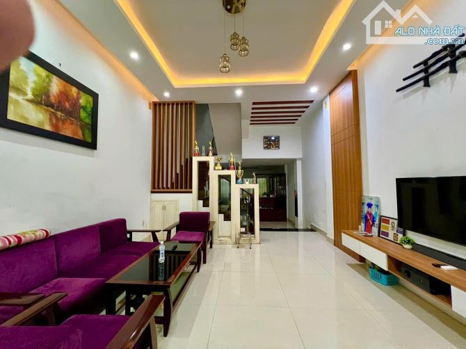 NHÀ FULL NỘI THẤT AN CỰU CITY, AN ĐÔNG - 81M2 - 4,X TỶ - 7