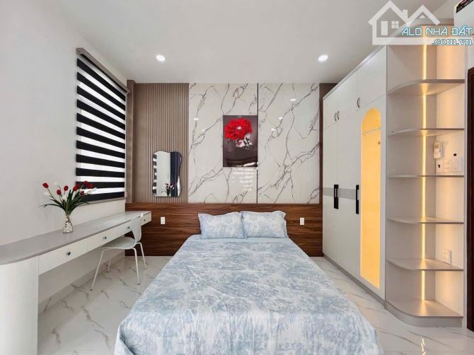 Căn nhà mới duy nhất 58.5m2 ngay Lê Quốc Hưng, Quận 4. Giá: 3 Tỷ 250. SHR chính chủ - 7