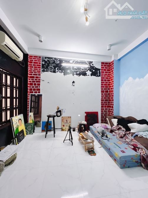 ĐƯỜNG 12M - 4 TẦNG - 105M2 - 8M x 14M - KHU PHÂN LÔ - GẦN CHỢ CĂN CỨ 26 - CITYLAND - 7