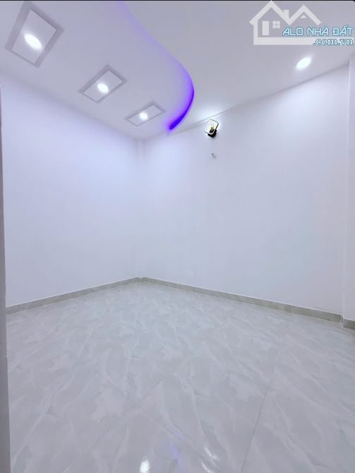 Bán Nhà Hẻm OTO Đường Lê Văn Sỹ (Phú Nhuận), 2 Lầu, DT 67M2 Giá 3 Tỷ 520Tr. Sổ Hồng Riêng - 7