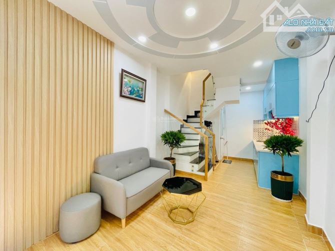 Căn có 102! Nhà Lò Siêu, Q.11. Giá: 3 tỷ 190 - 39 m2 - 1T3L nhà đẹp chốt nhanh kẻo lỡ - 7