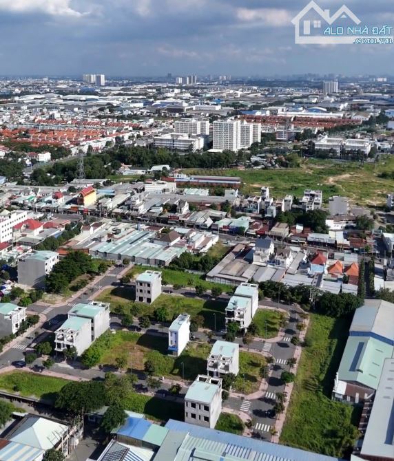3Tỷ9 còn TL__Đất góc 2 mặt tiền, gần Vsip1, KDC Lê Phong Thuận Giao__ngay chợ Thuận An Hòa - 7