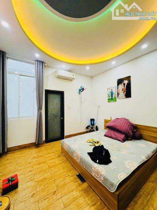Bán Nhà Hương Lộ 2 Bình Tân 64m2 4 Tầng HXH Chỉ 6.1 Tỷ. - 7