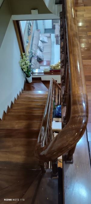 BÁN NHÀ LIỀN KỀ KĐT NHÀ VƯỜN VĨNH HOÀNG – 113M² – 5 TẦNG – MẶT TIỀN 5M – ÔTÔ– GIÁ 24,x TỶ - 7
