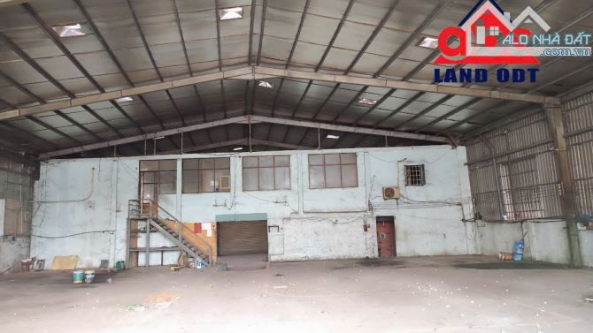XT257 Cho thuê xưởng 3000m2 - Xã Hố nai 3. Trảng Bom, Gần QL.1A. Chỉ 50tr/tháng. - 7