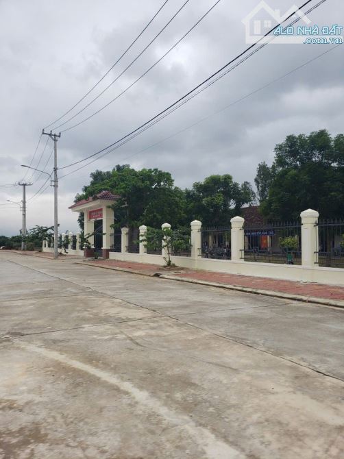 Bán Đất Khu An Hòa Nhơn Khánh Tx An Nhơn Bình Định DT 120m2 Giá 980tr - 2