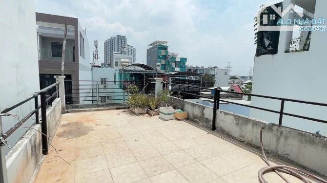 HOT NHÀ 5 TẦNG –KHU Y TẾ KỸ THUẬT CAO -67M2 -  CÓ DÒNG TIỀN 18TR/TH – CHỈ 5.29 TỶ – BÌNH T - 7