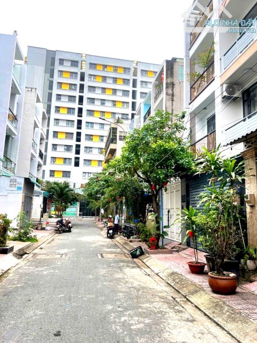 Bán Biệt Thự P15 Gò Vấp, Lê Đức Thọ, Góc 2 mặt, 15x16m, đường 10m, 14.x tỷ - 7