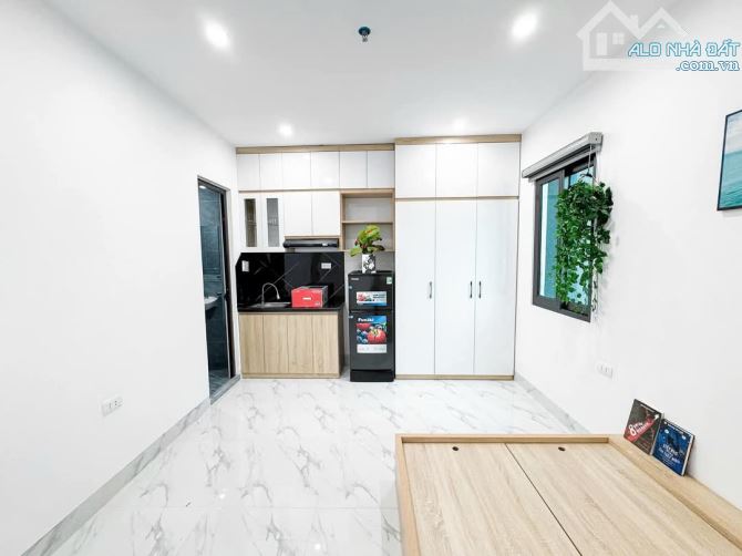 Bán Tòa CCMN Phú Diễn- 76m2, 7T - Sát Phố- 20 Phòng khép kín Giá 21.5 Tỷ ẢNH THẬT!!! - 7