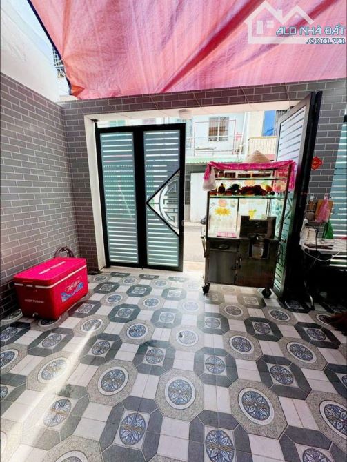 💥 SIÊU PHẨM TÂN PHÚ – NHÀ 2 TẦNG MỚI ĐẸP – HẺM XE TẢI THÔNG – NGANG 5.2M NỞ HẬU – CHỈ NHỈ - 7