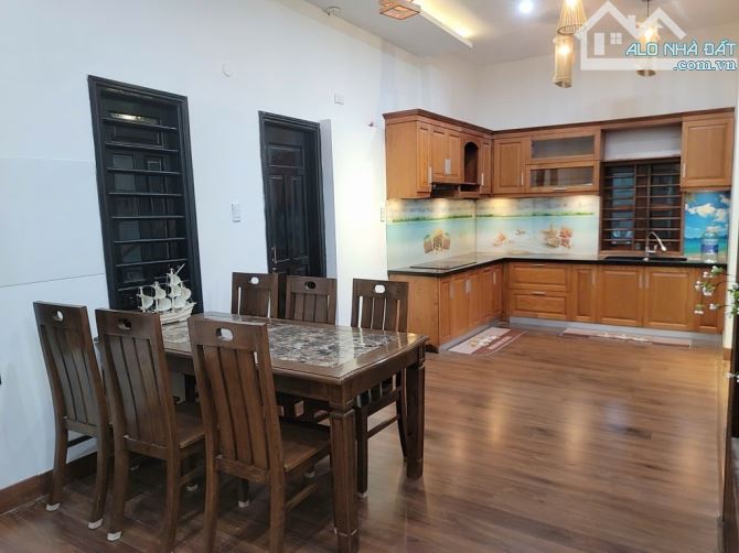 BÁN BIỆT THỰ  2 TẦNG, DT186m2 NGANG 10M, TẠI HOÀ KHÁNH LIÊN CHIỂU - 7