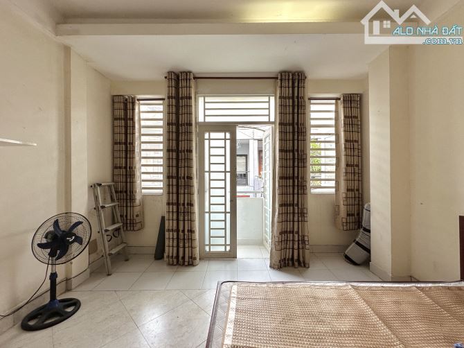 NHÀ BẠCH ĐẰNG 50m2 4 TẦNG 4 PN - HẺM OTO KINH DOANH - GIÁ 12.2T - 7
