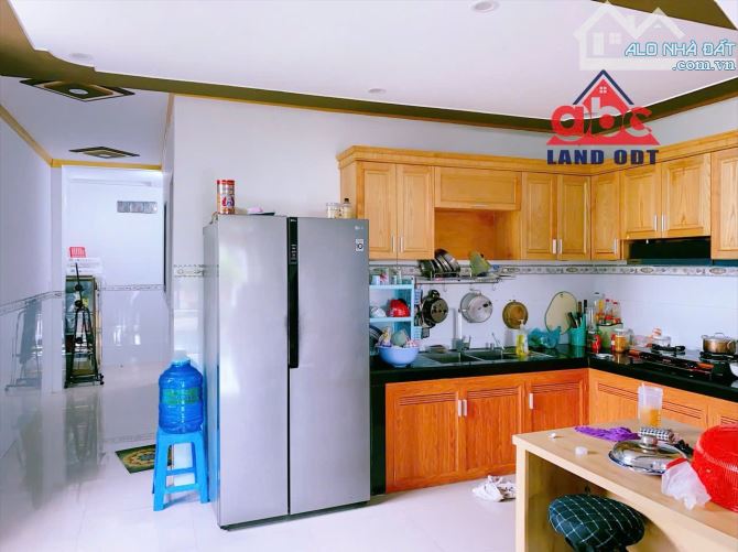 Nhà Sổ Riêng KP4 P.Trảng Dài Ngã Tư Cây Sung 105m2 Đầy Đủ Công Năng - 7