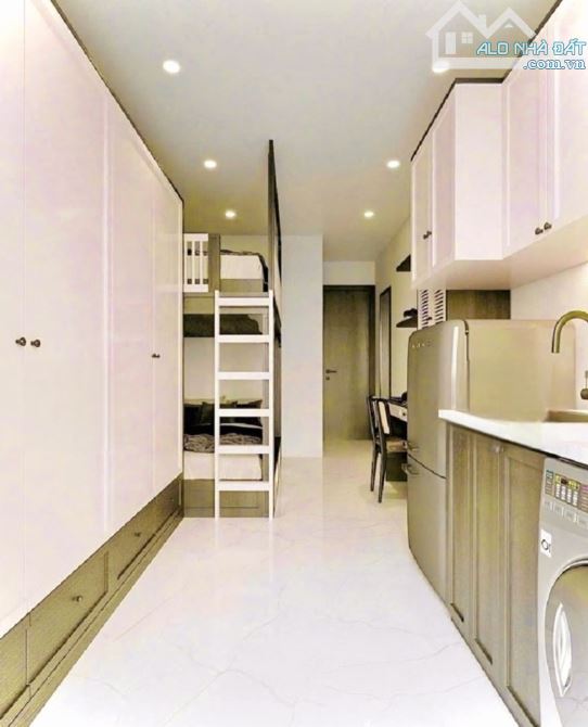 Bán CCMN Phú Diễn 93mx8T, phân lô ô tô, 22 phòng KK, DT trên 100tr/th, nhỉnh 24 tỷ. - 7