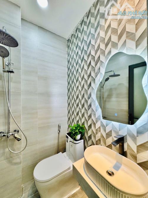 Nhà mới Khu Phan Xích Long P7 Phú Nhuận - 7