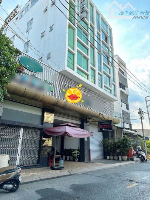 HÓT BÁN KHÁCH SẠN VIP VỚI 55 THU NHẬP 350TR/THAG GIẢM SÂU TỪ 36 TỶ CÒN 33 TỶ. - 7