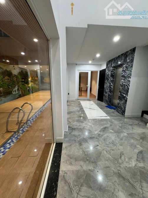 🌟 BIỆT THỰ Đ. TRẦN SÂM, SƠN TRÀ – 3 TẦNG + LỬNG + TUM, PENTHOUSE & 7 CĂN HỘ 🌟 - 7