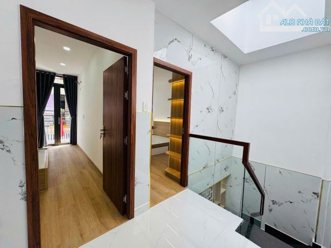 2 TẦNG - 6mX9m - hẻm xe hơi - HIỆP THÀNH 35 - Phường Hiệp Thành Quận 12 - giá chỉ 4ty - 7