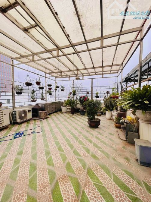 BÁN NHÀ PHỐ TÔN THẤT TÙNG ĐỐNG ĐA 105m X7 TẦNG - MẶT TIỀN 5.5m - GIÁ: 25 TỶ TỶ - 7