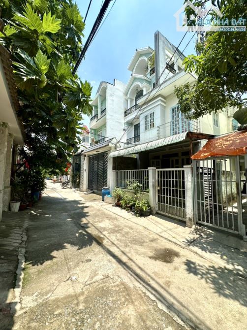 Nhà 2 tầng, 82m2 6m x 14m, 4PN, dòng tiền 7tr, Võ Trần Trí, chỉ 3.x tỷ - 7