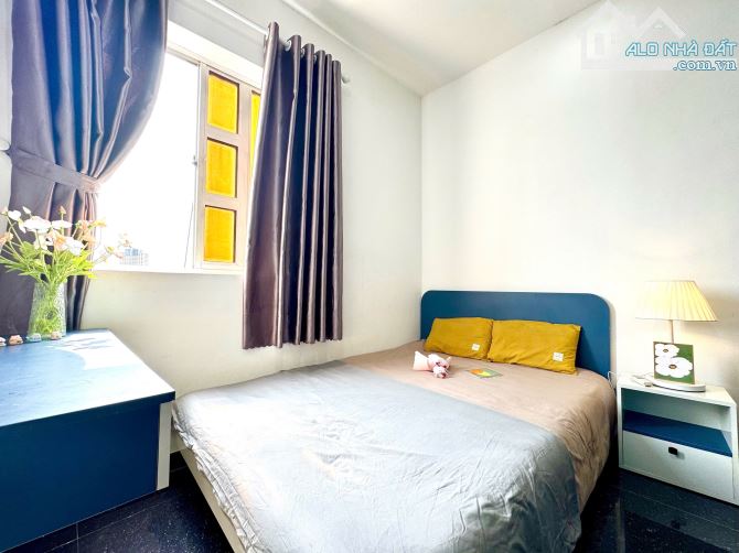 STUDIO CỬA SỔ LẦU CAO THANG MÁY CỰC THOÁNG QUẬN 1😍 - 7