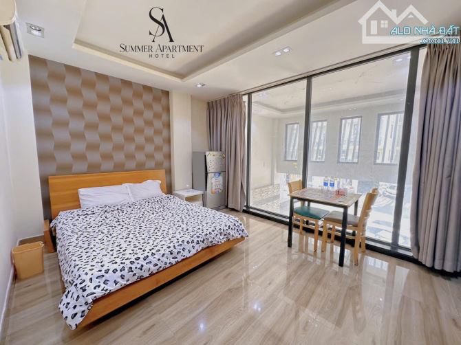 📢Cho thuê phòng ban công gần Ba Son Quận 1__phố Tây_thang máy_đủ nội thất_chỗ đậu oto - 7