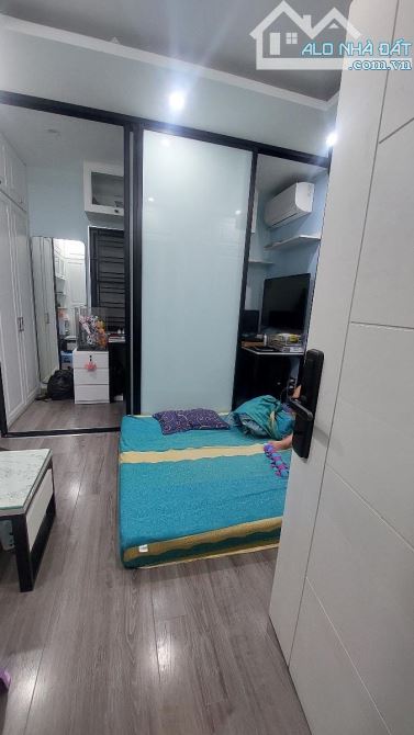 LẠC LONG QUÂN TÂY HỒ 40m 4T MT 4.5m 19 Tỷ LÔ GÓC 3 MẶT NGÕ VỈA HÈ RỘNG KINH DOANH ĐỈNH - 7