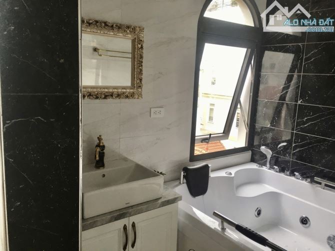 Tòa Căn Hộ 7 Tầng Thang Máy, Mặt Tiền 11m 80m2 Phố ĐỘI CẤN Đường 10m Thuê 80tr/tháng - 7